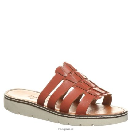 Sandals UK BEARPAW Women Vanessa Coral 44J6483