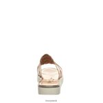 Sandals UK BEARPAW Women Vanessa Coral 44J6483 - Image 6