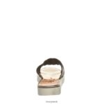 Sandals UK BEARPAW Women Vanessa Gunmetal 44J6485 - Image 6