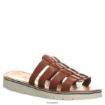 Sandals UK BEARPAW Women Vanessa Saddle 44J6484