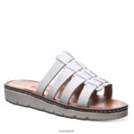 Sandals UK BEARPAW Women Vanessa White 44J6444