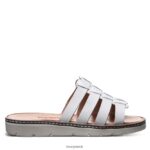 Sandals UK BEARPAW Women Vanessa White 44J6444 - Image 3