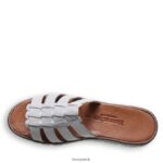 Sandals UK BEARPAW Women Vanessa White 44J6444 - Image 5