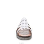 Sandals UK BEARPAW Women Vanessa White 44J6444 - Image 7