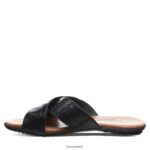 Sandals UK BEARPAW Women Ximena Black 44J6387 - Image 2