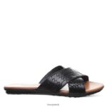 Sandals UK BEARPAW Women Ximena Black 44J6387 - Image 3