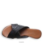 Sandals UK BEARPAW Women Ximena Black 44J6387 - Image 5