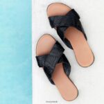 Sandals UK BEARPAW Women Ximena Black 44J6387 - Image 8