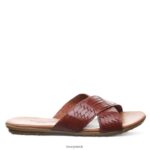 Sandals UK BEARPAW Women Ximena Saddle 44J6386 - Image 3