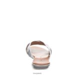 Sandals UK BEARPAW Women Ximena White 44J6388 - Image 6