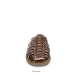 Sandals UK BEARPAW Women Zelda Bronze Metallic 44J6359 - Image 7