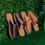 Sandals UK BEARPAW Women Zelda Bronze Metallic 44J6359 - Image 8