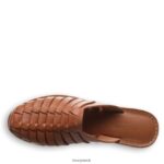 Sandals UK BEARPAW Women Zelda Luggage 44J6360 - Image 5