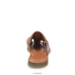 Sandals UK BEARPAW Women Zelda Luggage 44J6360 - Image 6