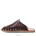 Sandals UK BEARPAW Women Zelda Walnut 44J6381 - Image 2