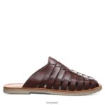 Sandals UK BEARPAW Women Zelda Walnut 44J6381 - Image 3