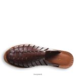 Sandals UK BEARPAW Women Zelda Walnut 44J6381 - Image 5