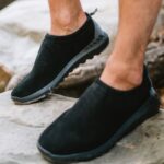 Shoes UK BEARPAW Men Jack Black 44J6563 - Image 9