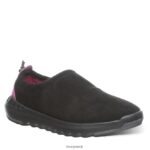 Shoes UK BEARPAW Women Jack Black 44J6328