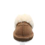 Slippers UK BEARPAW Kids Loki Toddler Hickory 44J6613 - Image 7