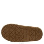Slippers UK BEARPAW Kids Loki Youth Hickory 44J6610 - Image 4