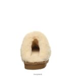 Slippers UK BEARPAW Kids Loki Youth Hickory 44J6610 - Image 6