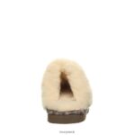 Slippers UK BEARPAW Kids Loki Youth Leopard 44J6616 - Image 6