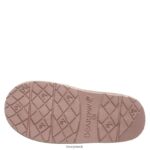 Slippers UK BEARPAW Kids Loki Youth Pink Caviar 44J6615 - Image 4