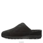 Slippers UK BEARPAW Men Bruce Black 44J6526 - Image 2