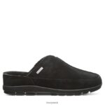 Slippers UK BEARPAW Men Bruce Black 44J6526 - Image 3