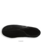 Slippers UK BEARPAW Men Bruce Black 44J6526 - Image 5