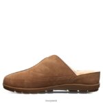 Slippers UK BEARPAW Men Bruce Hickory 44J6525 - Image 2