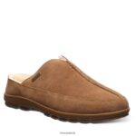 Slippers UK BEARPAW Men Bruce Hickory 44J6525