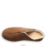 Slippers UK BEARPAW Men Bruce Hickory 44J6525 - Image 5