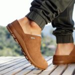 Slippers UK BEARPAW Men Bruce Hickory 44J6525 - Image 8