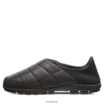 Slippers UK BEARPAW Men Harry Black 44J6536 - Image 2