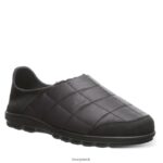 Slippers UK BEARPAW Men Harry Black 44J6536