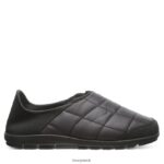 Slippers UK BEARPAW Men Harry Black 44J6536 - Image 3