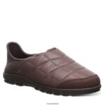 Slippers UK BEARPAW Men Harry Chocolate 44J6535