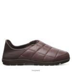 Slippers UK BEARPAW Men Harry Chocolate 44J6535 - Image 3