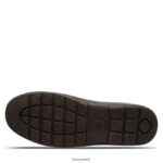 Slippers UK BEARPAW Men Harry Chocolate 44J6535 - Image 4