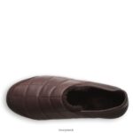Slippers UK BEARPAW Men Harry Chocolate 44J6535 - Image 5