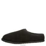 Slippers UK BEARPAW Men Joshua Black 44J6540 - Image 2