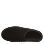 Slippers UK BEARPAW Men Joshua Black 44J6540 - Image 5