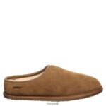Slippers UK BEARPAW Men Joshua Hickory 44J6539 - Image 3