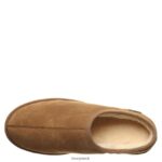 Slippers UK BEARPAW Men Joshua Hickory 44J6539 - Image 5