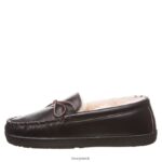 Slippers UK BEARPAW Men Mach IV Chocolate 44J6532 - Image 2
