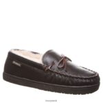 Slippers UK BEARPAW Men Mach IV Chocolate 44J6532