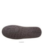 Slippers UK BEARPAW Men Mach IV Wide Chocolate 44J6531 - Image 4