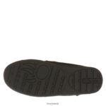Slippers UK BEARPAW Men Moc II Black 44J6534 - Image 4